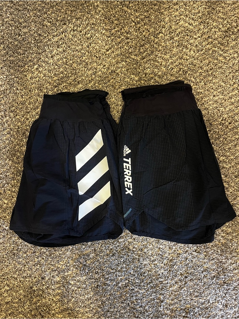 Adidas Terrex Running Shorts 3”
